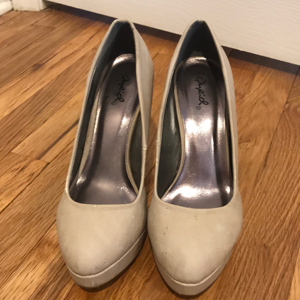Qupid Heels